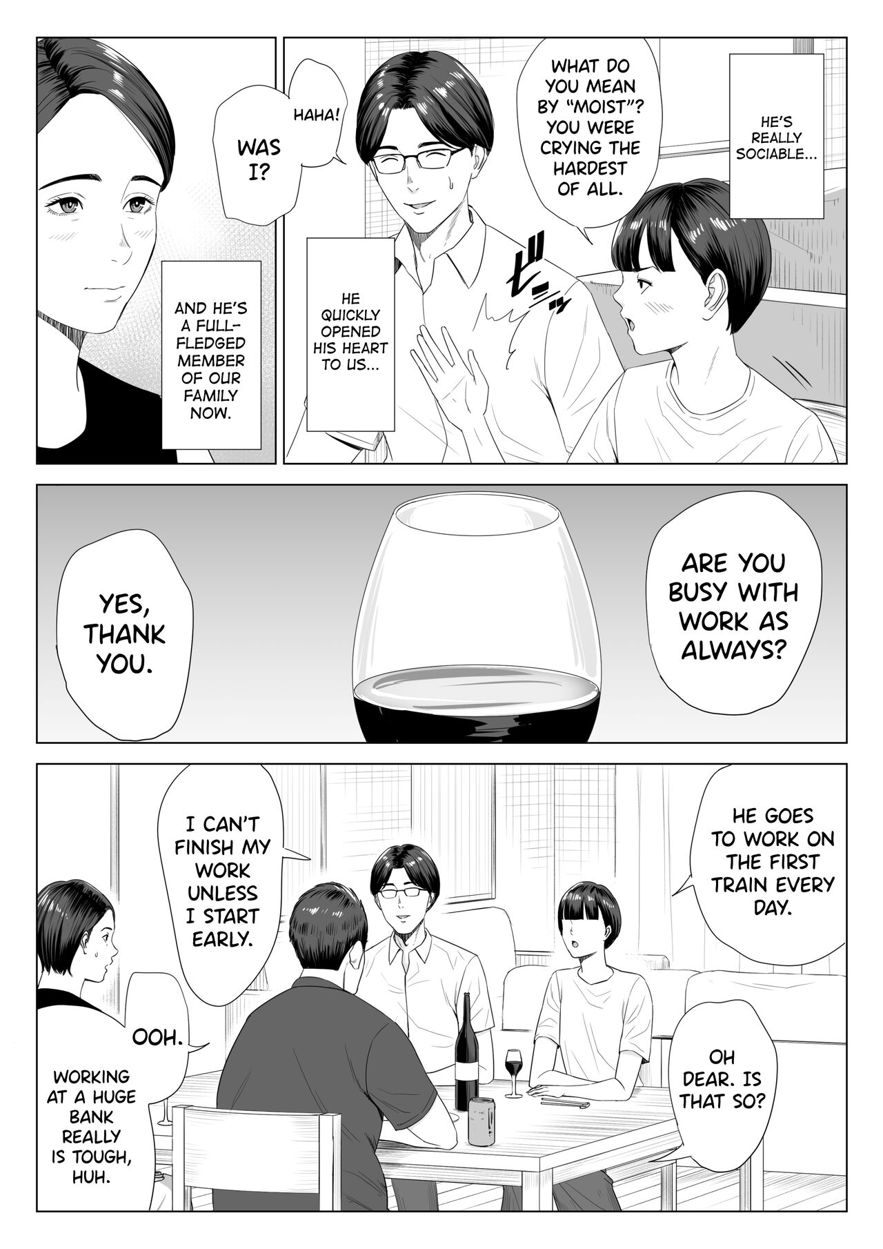 Using my Mother-in-Law. page 4