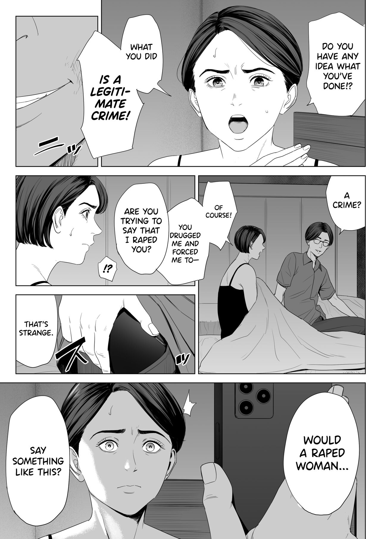 Using my Mother-in-Law. page 42