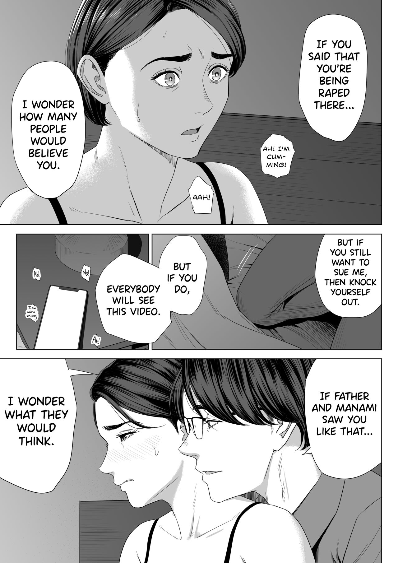 Using my Mother-in-Law. page 44