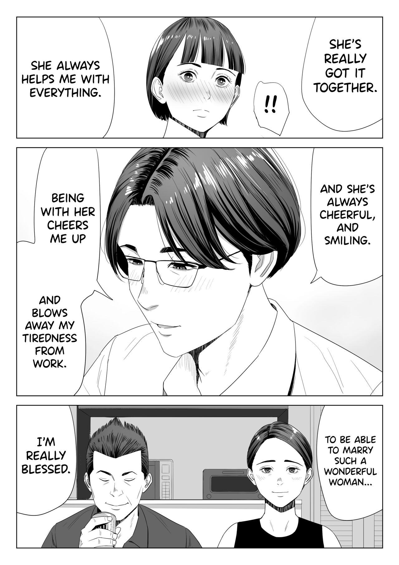 Using my Mother-in-Law. page 6