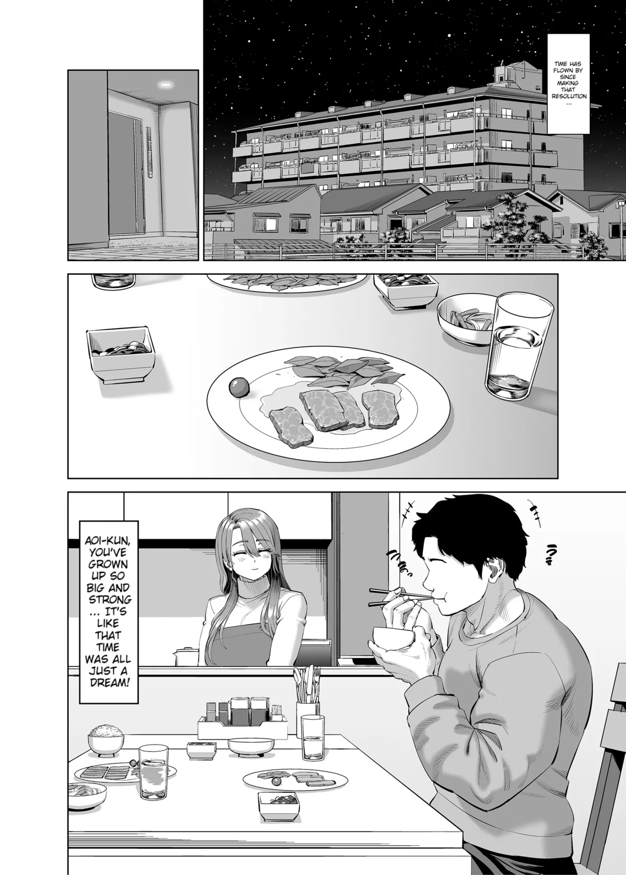 Using paid leave just to masturbate in my room with my stepmother page 5