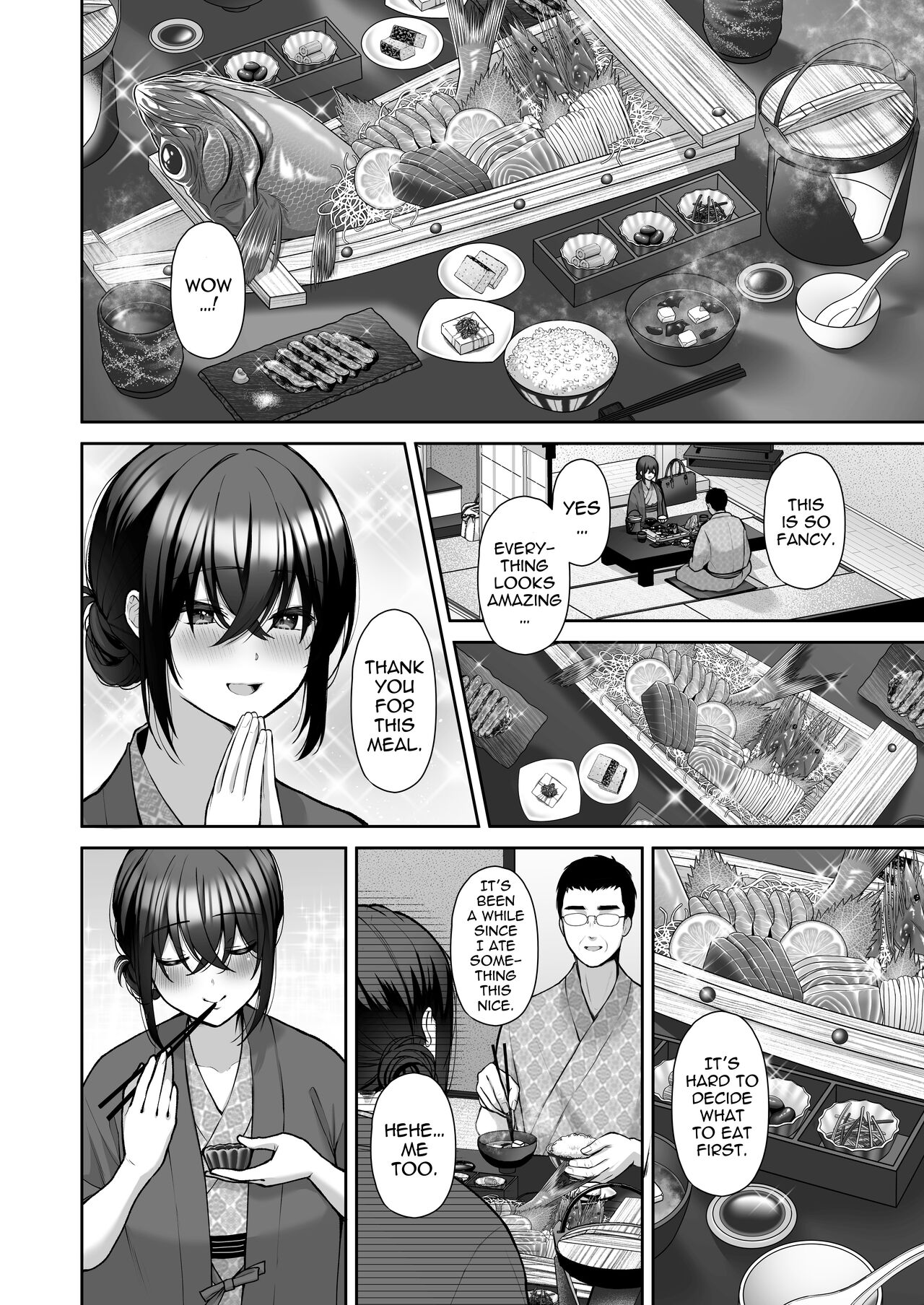 Utakata 4 ~Uraaka DoM Haken OL Onaho Choukyou~ page 13