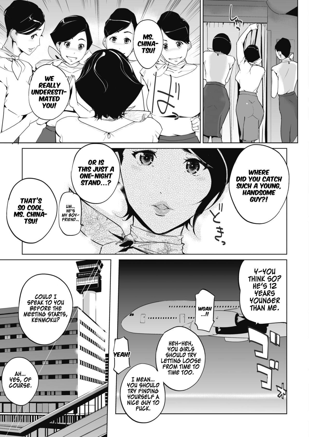 Utopia at 30,000 feet page 31
