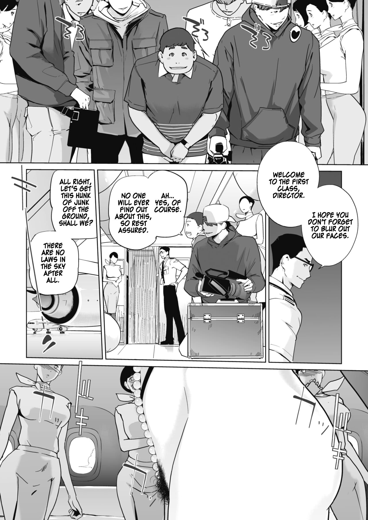 Utopia at 30,000 feet page 54