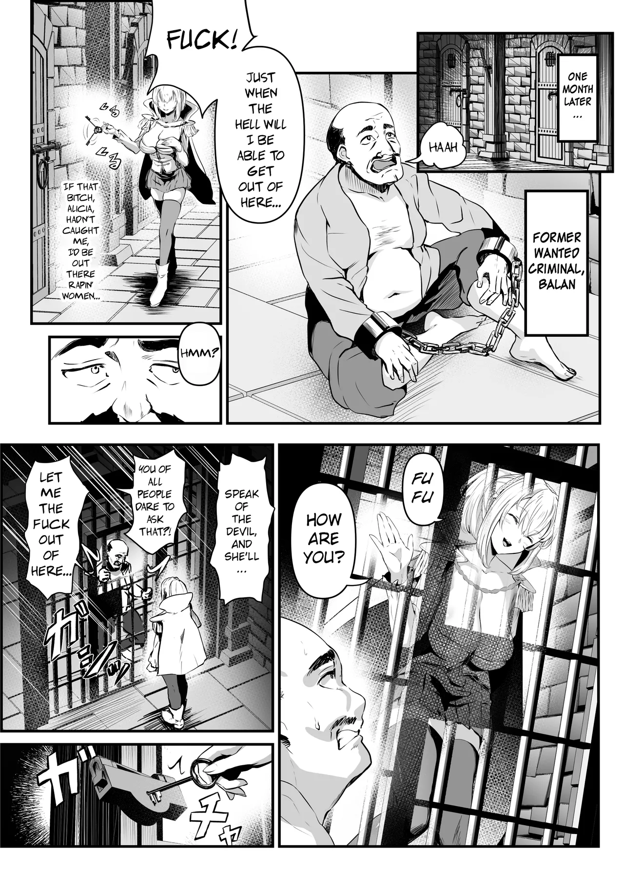 Utsukushiki Isekai 3 Shimai no Hyouiroku page 23