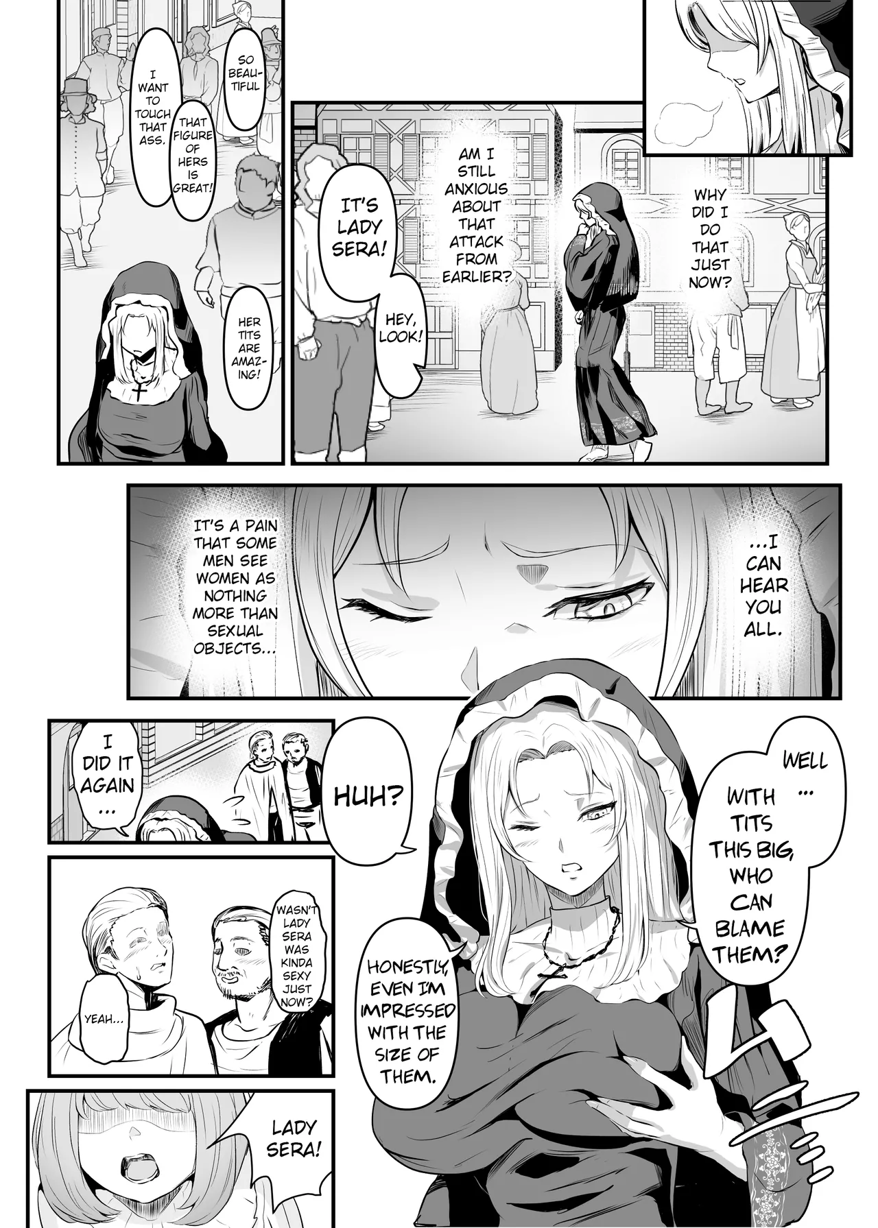 Utsukushiki Isekai 3 Shimai no Hyouiroku page 31