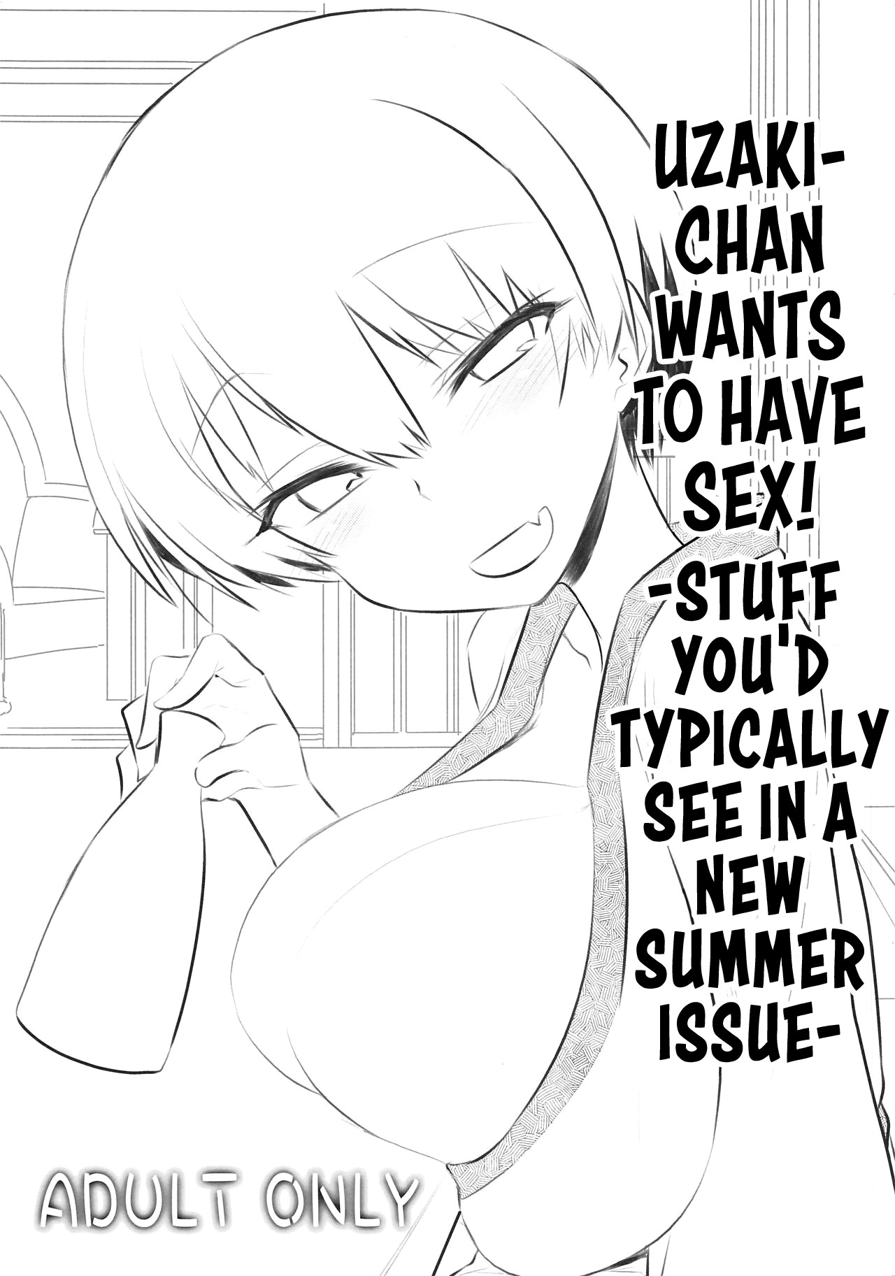Uzaki-chan wa H Shitai! 2 page 26