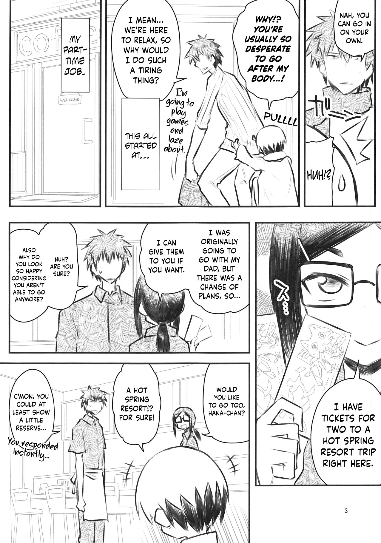 Uzaki-chan wa H Shitai! 2 page 28