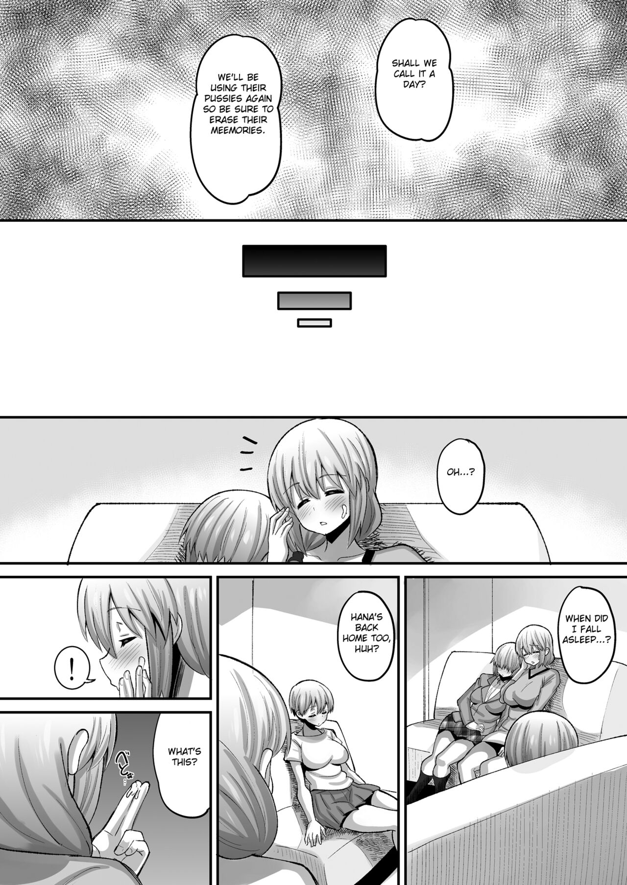 Uzaki-ke Joushiki Kaihenchuu page 34