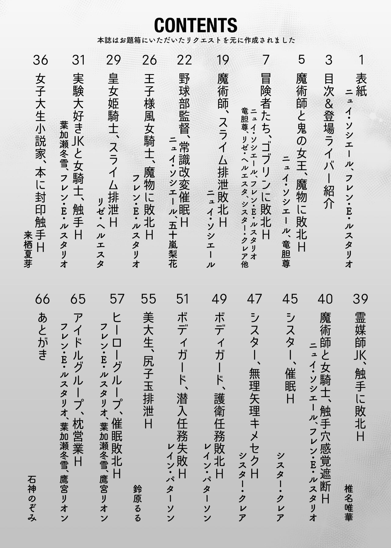 V-Liver VS H na Odaibako page 4