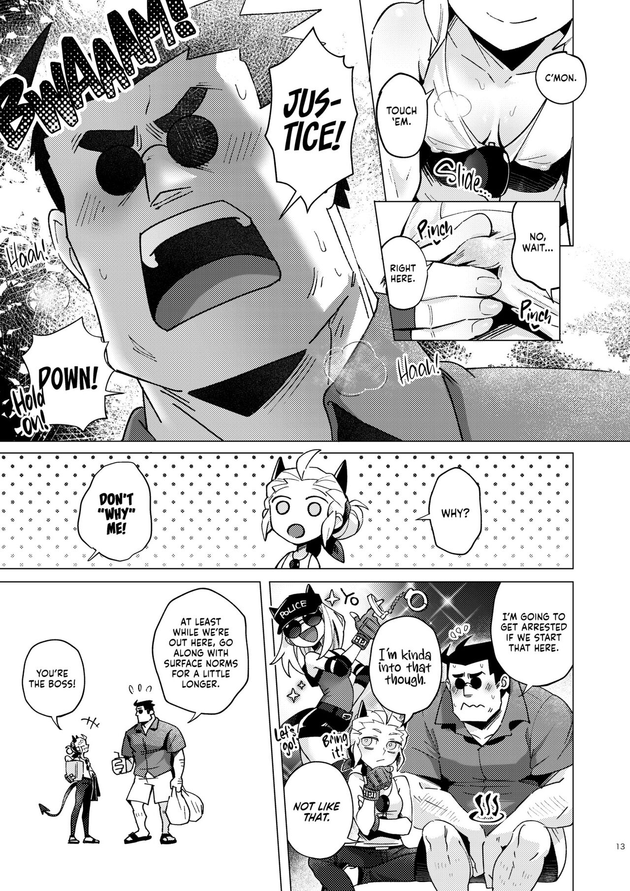 VACANCY page 12