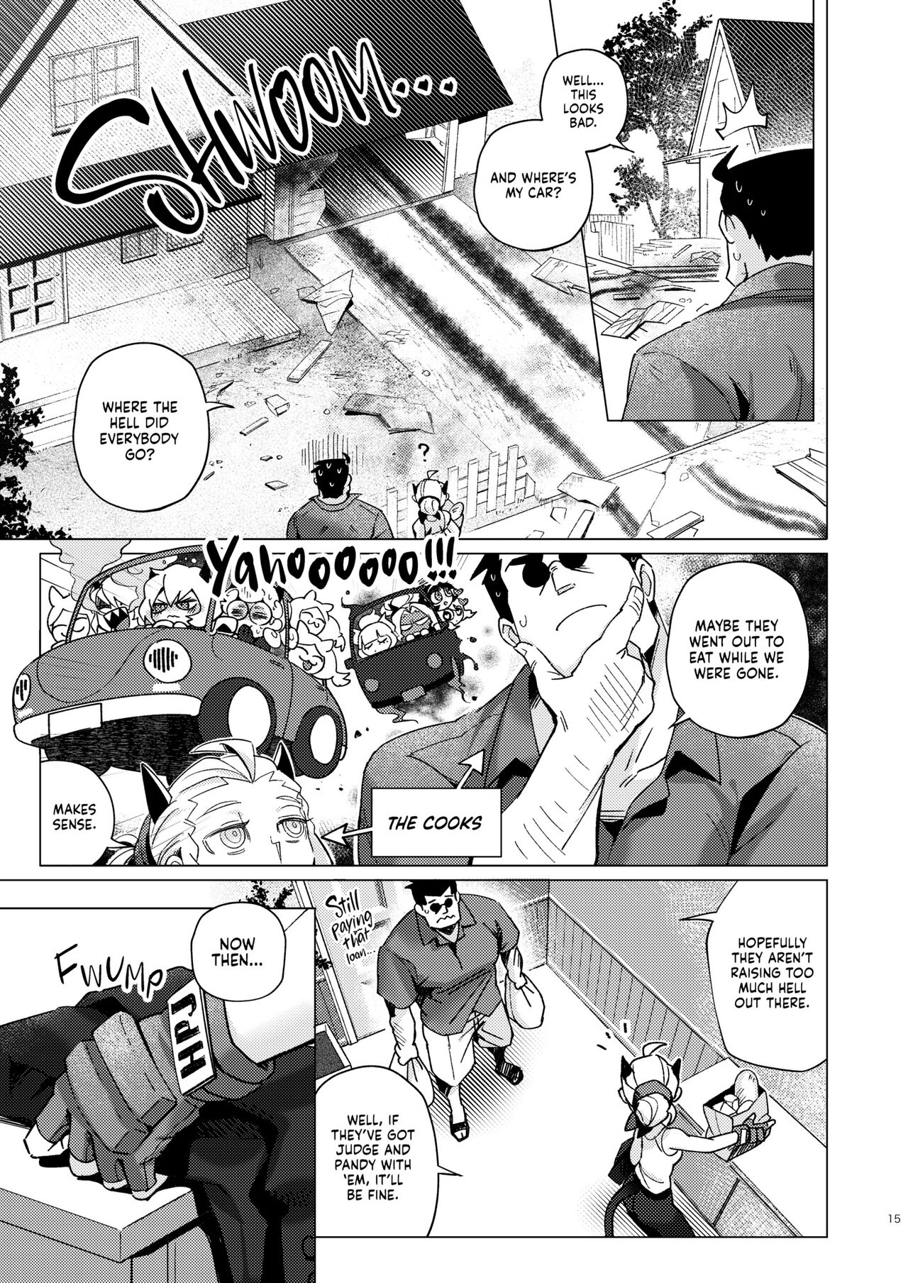 VACANCY page 14