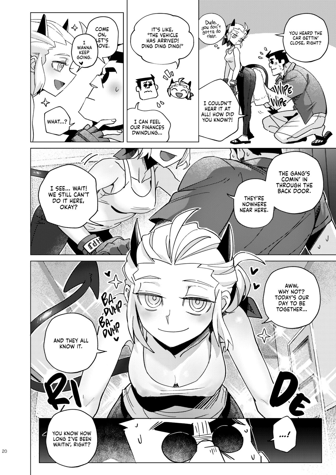VACANCY page 19
