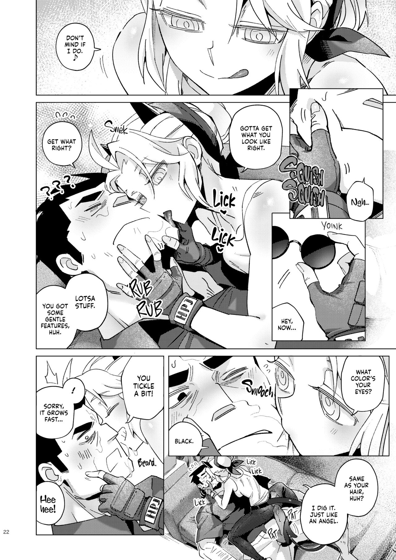 VACANCY page 21