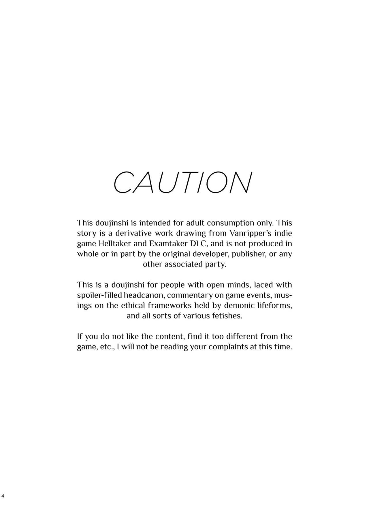 VACANCY page 3