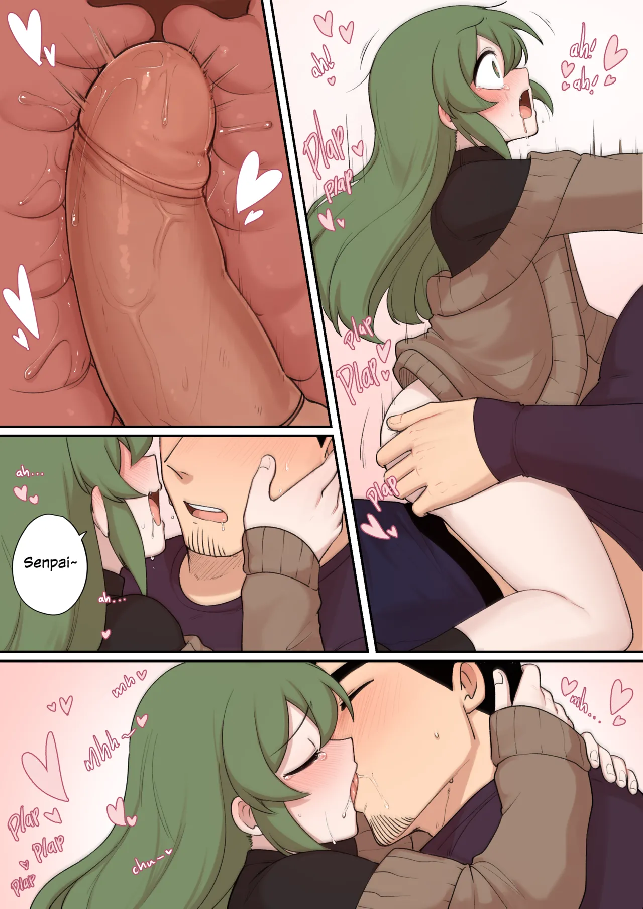 Valentine's Day Special page 15