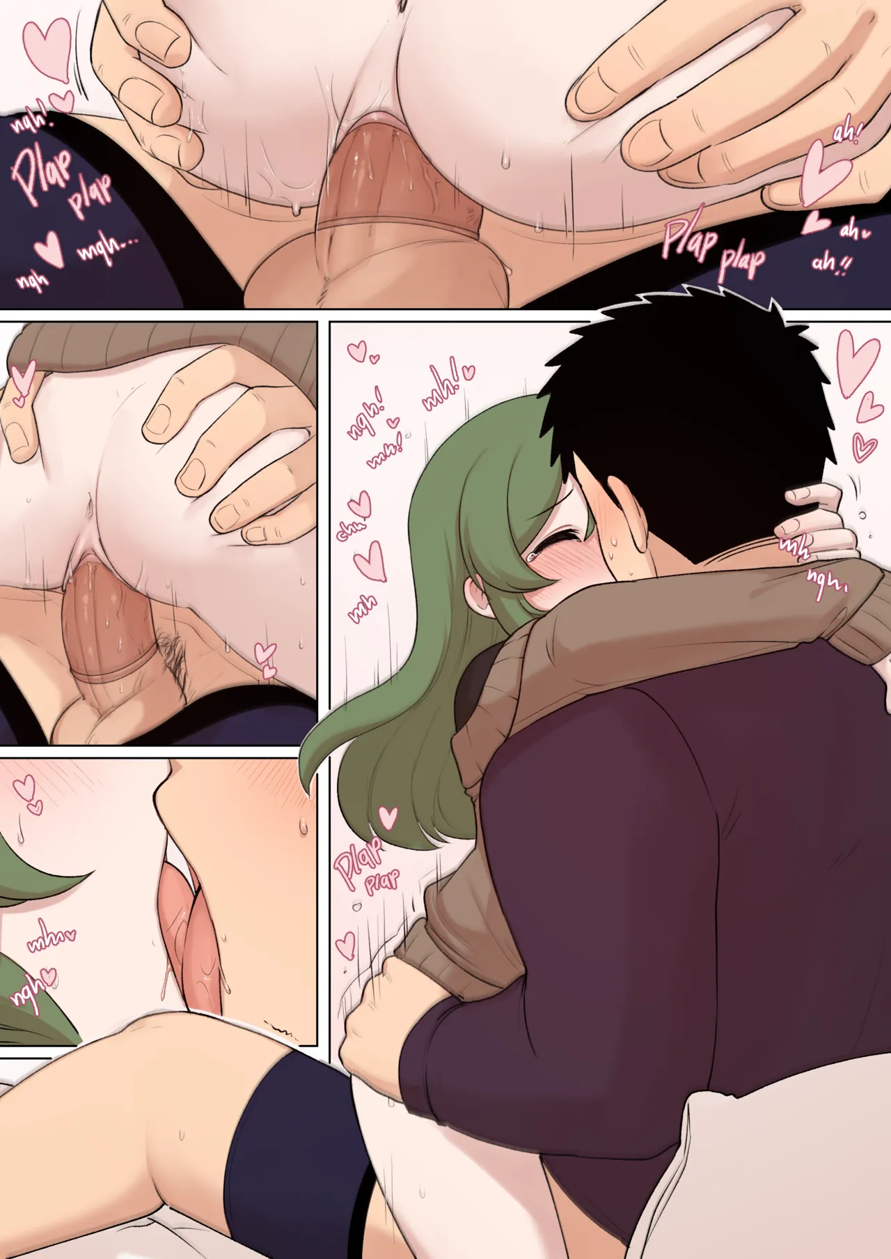 Valentine's Day Special page 16