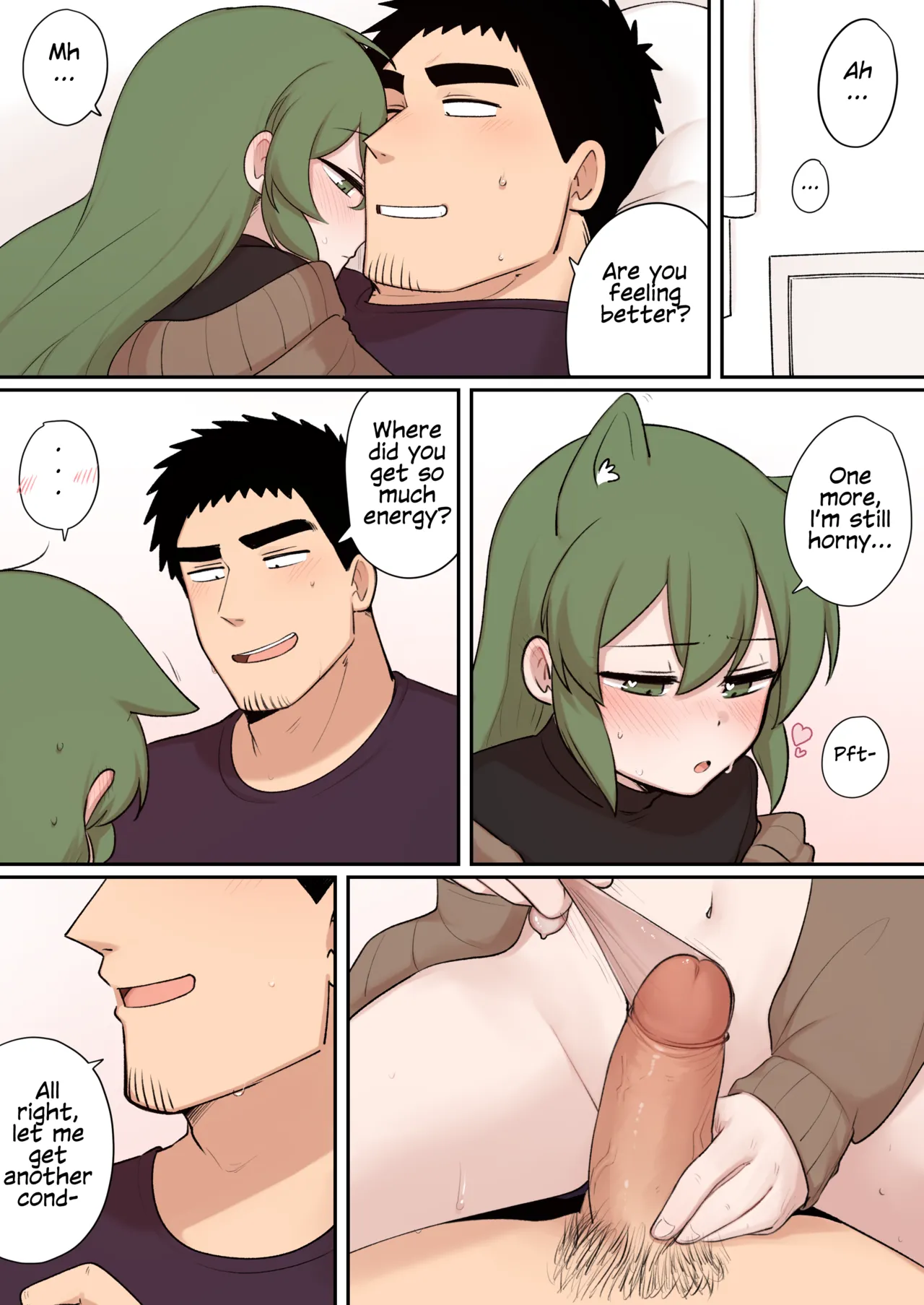 Valentine's Day Special page 18
