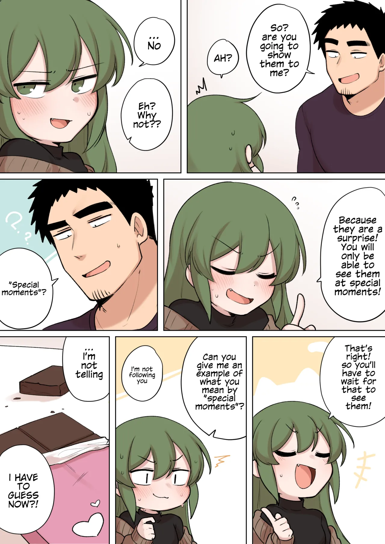 Valentine's Day Special page 3