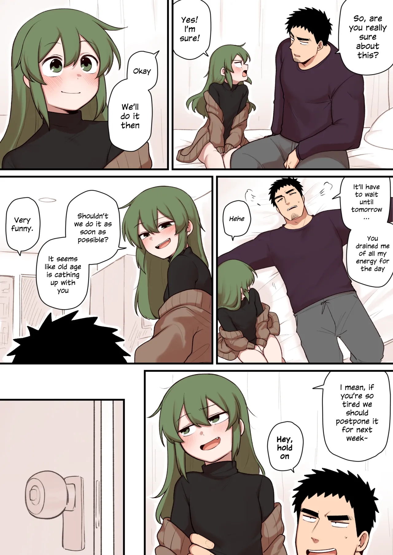 Valentine's Day Special page 30