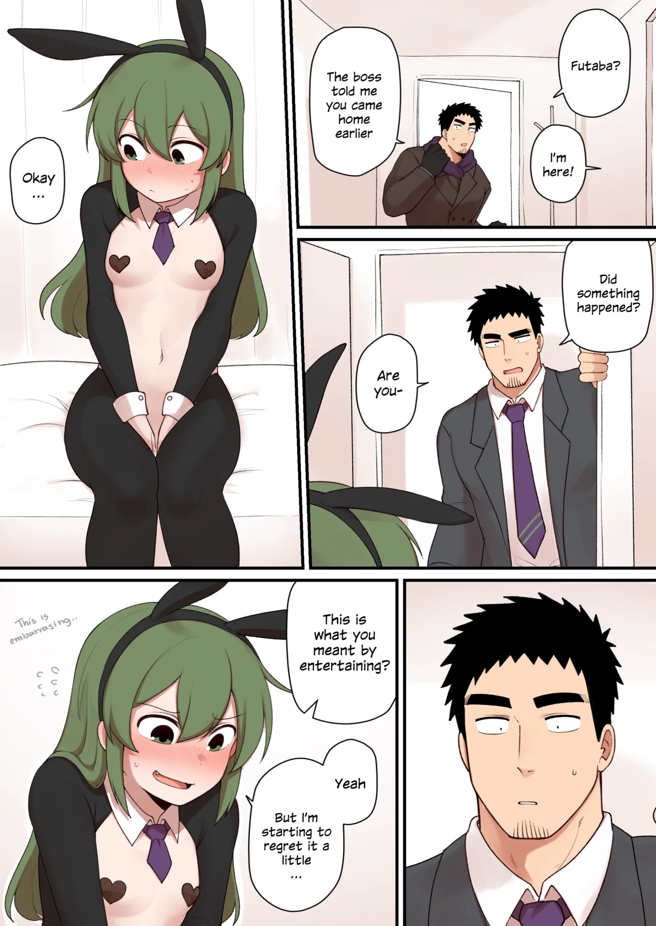 Valentine's Day Special page 31