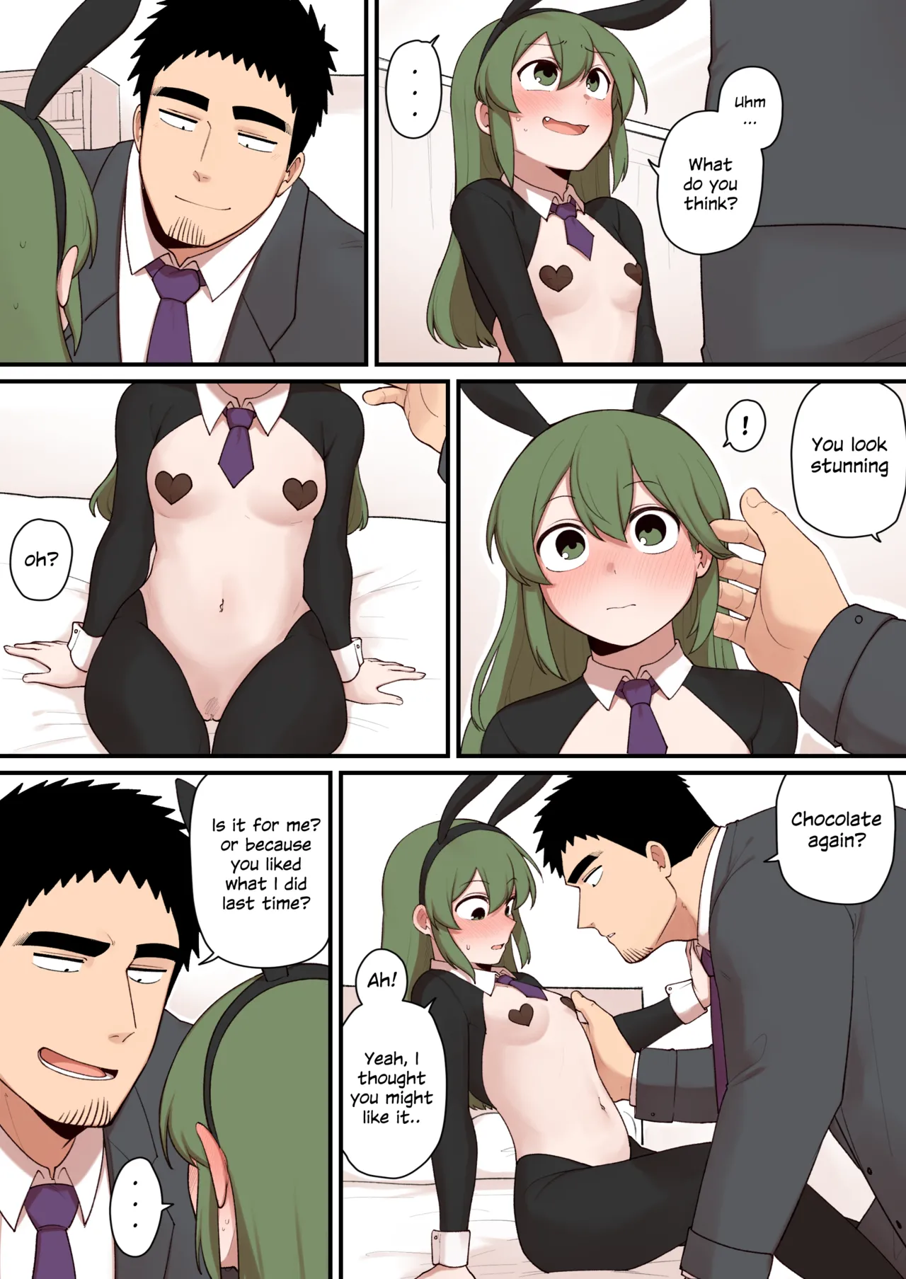 Valentine's Day Special page 32