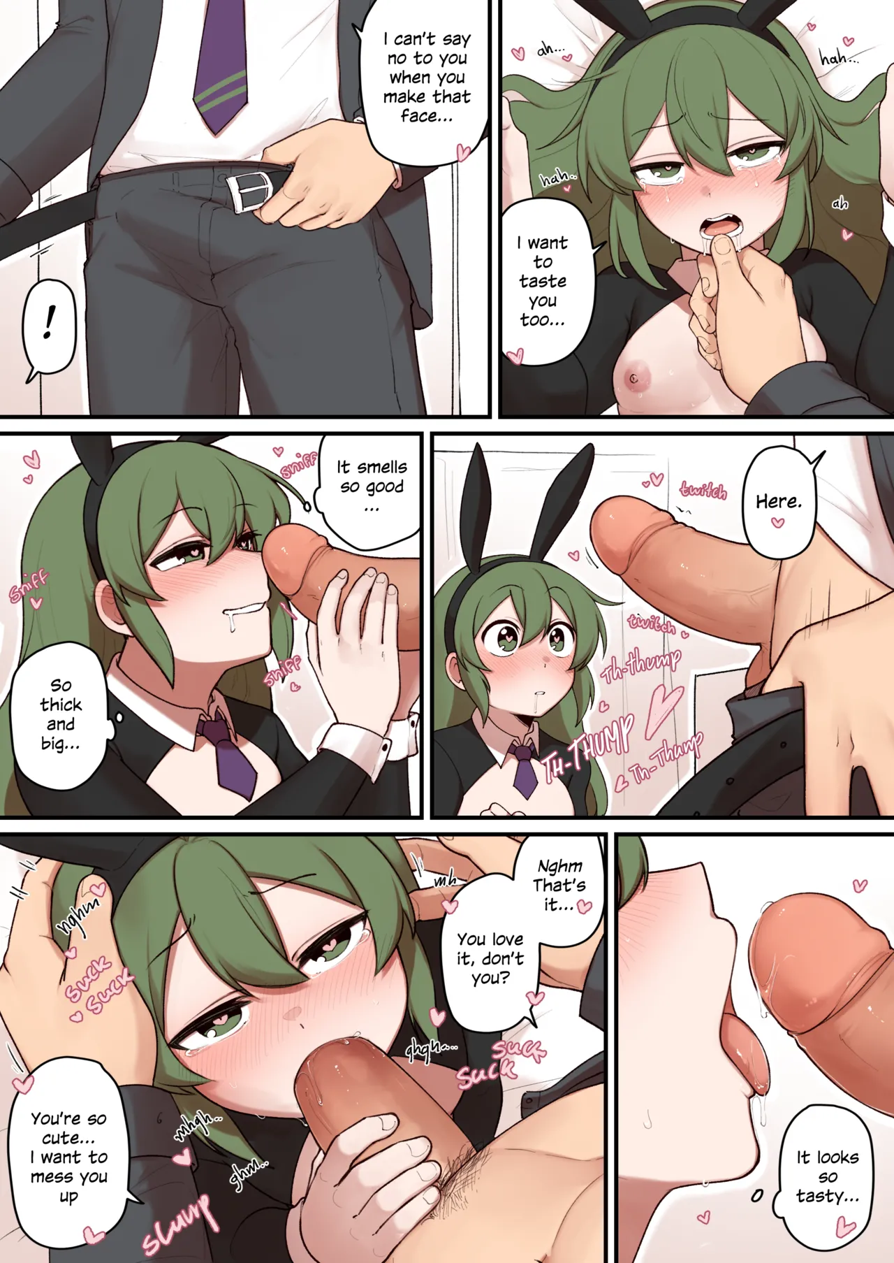 Valentine's Day Special page 35