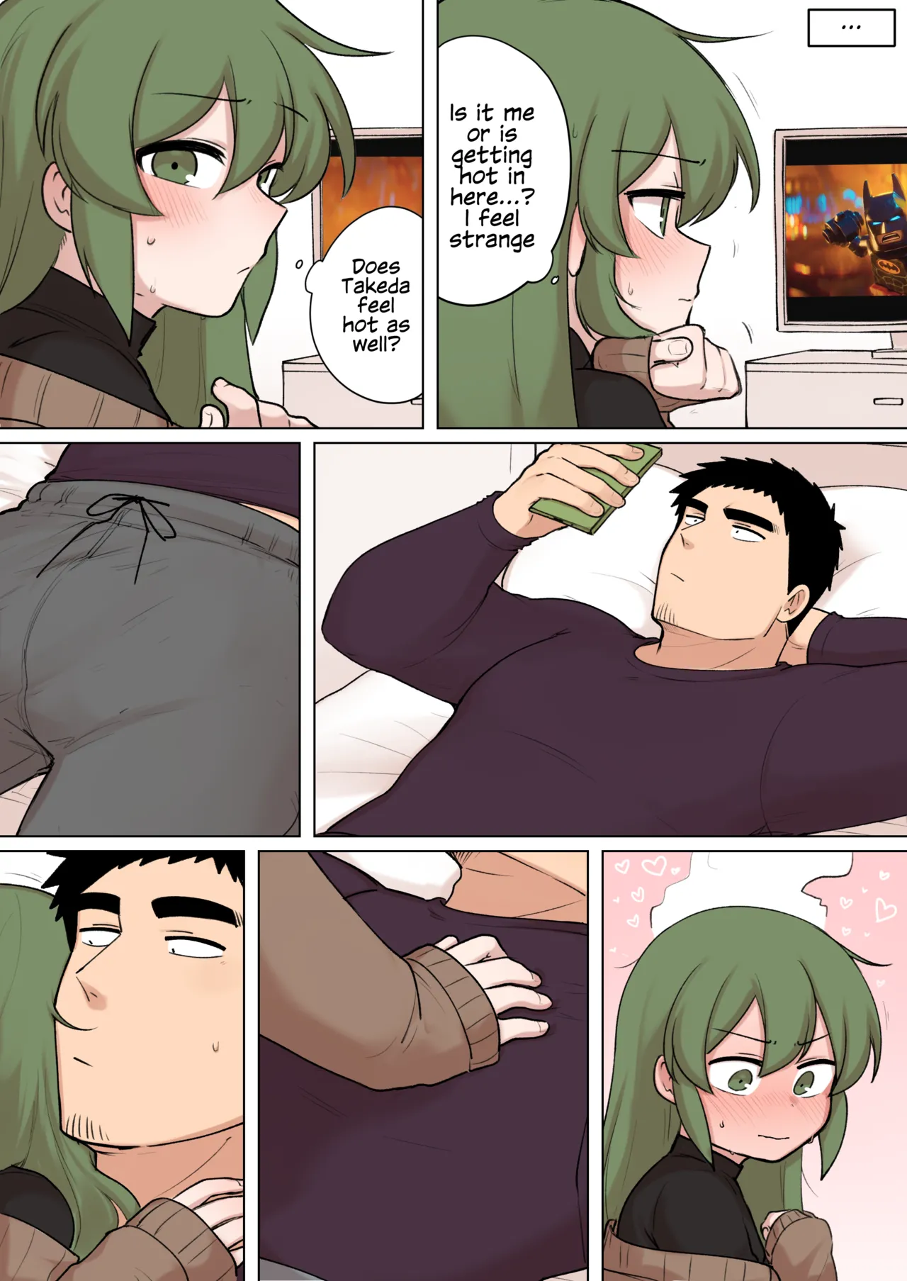Valentine's Day Special page 4