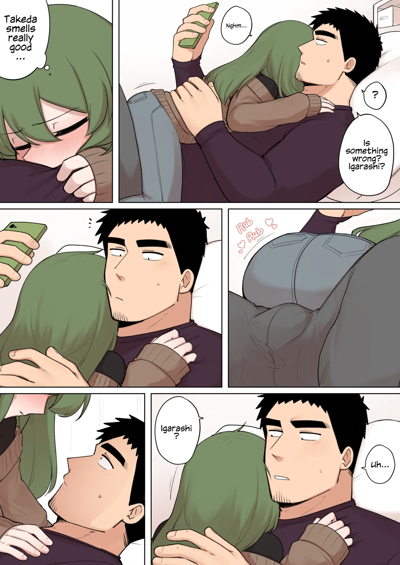 Valentine's Day Special page 5