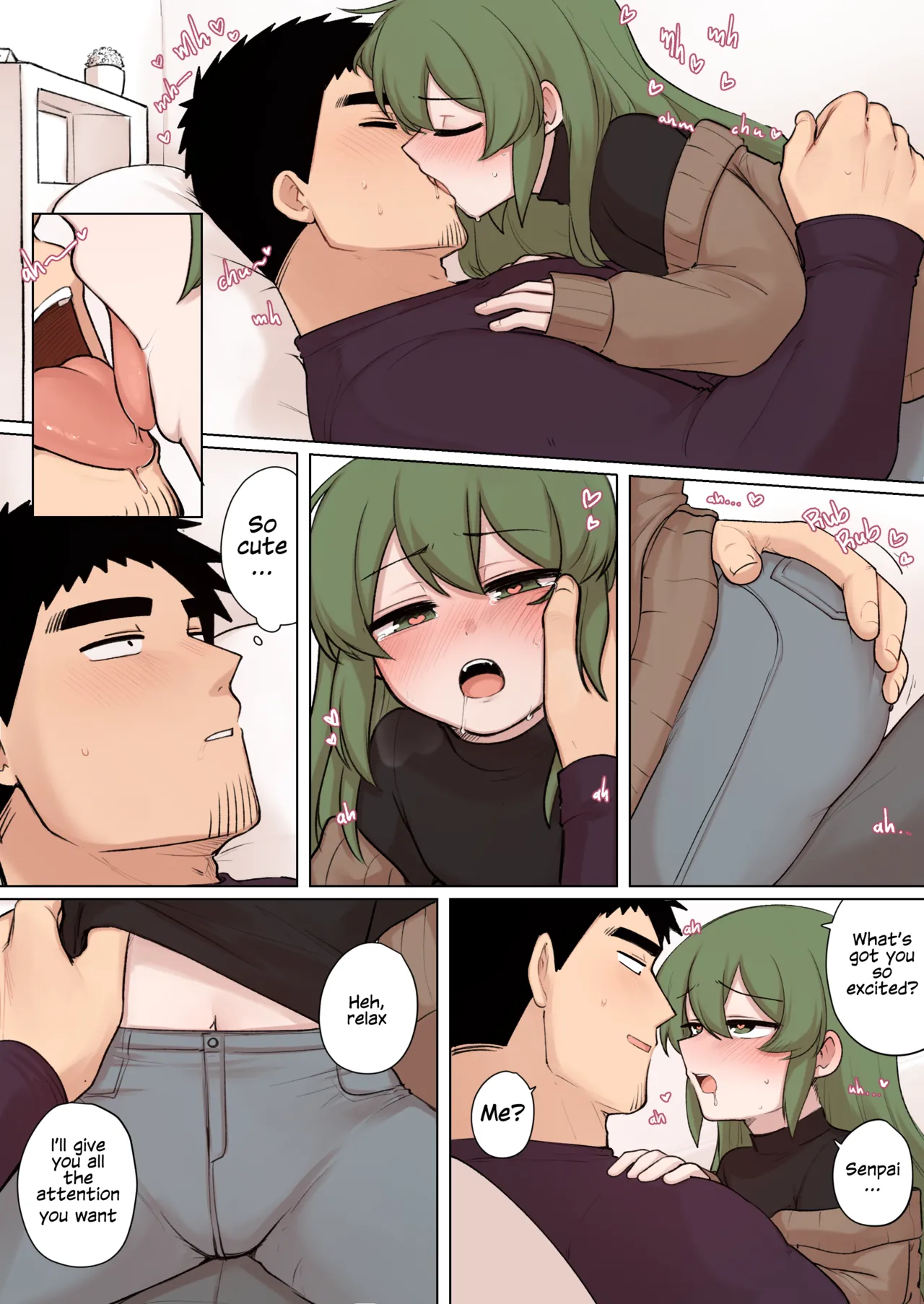 Valentine's Day Special page 7