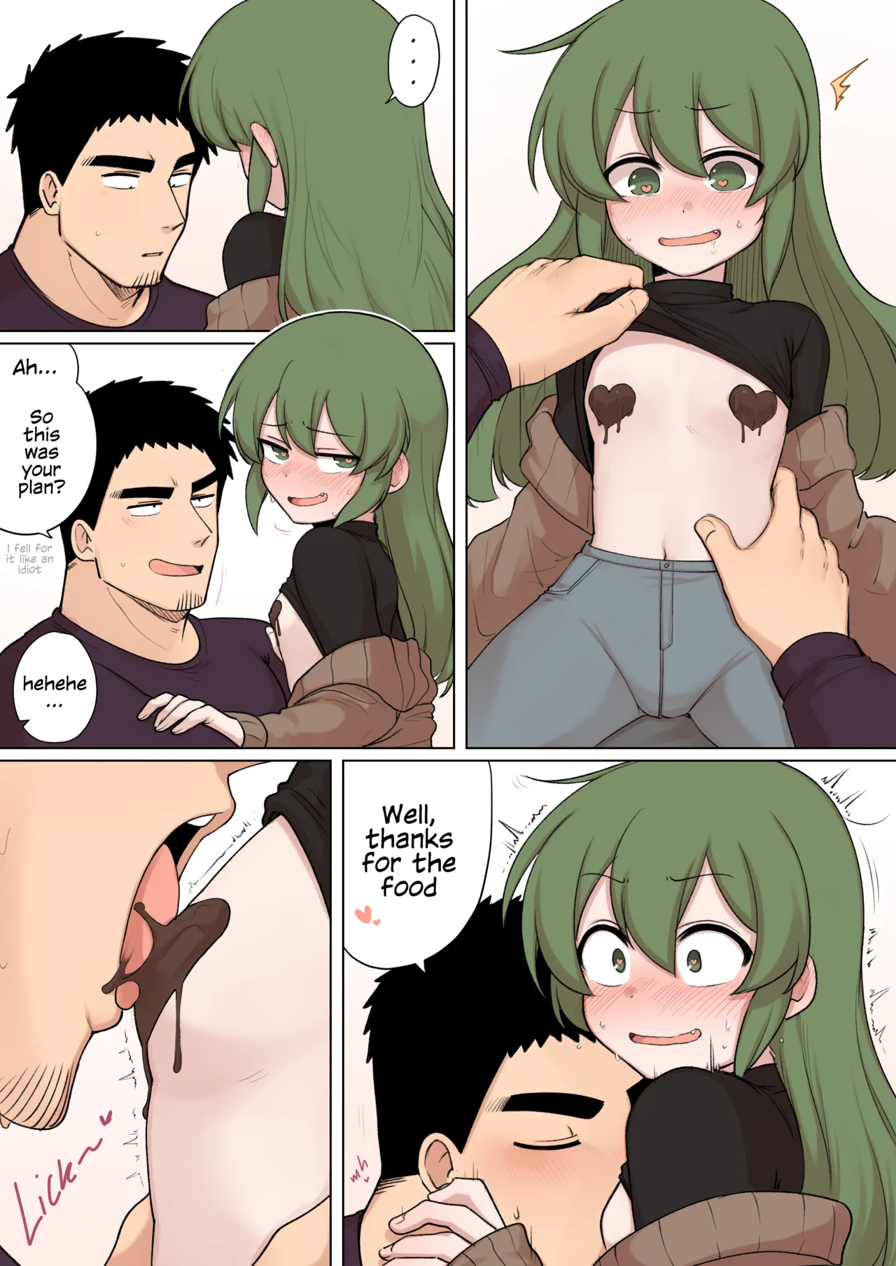 Valentine's Day Special page 8
