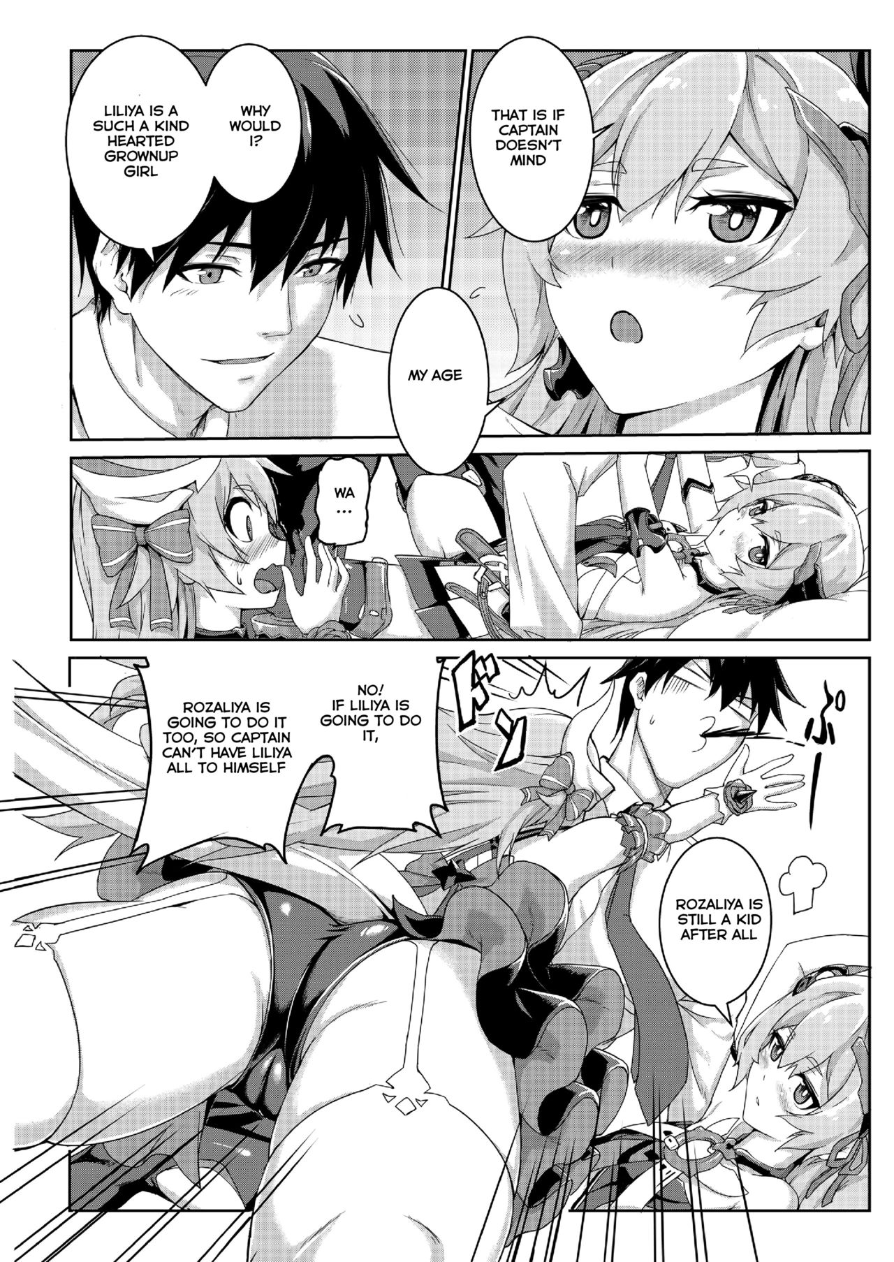 Valkyrie's dream page 10