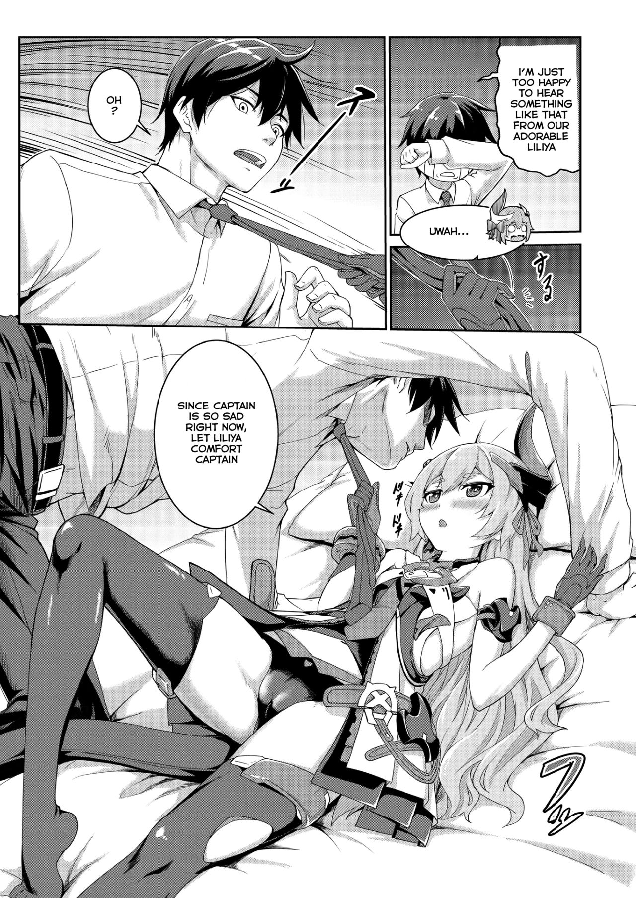 Valkyrie's dream page 9
