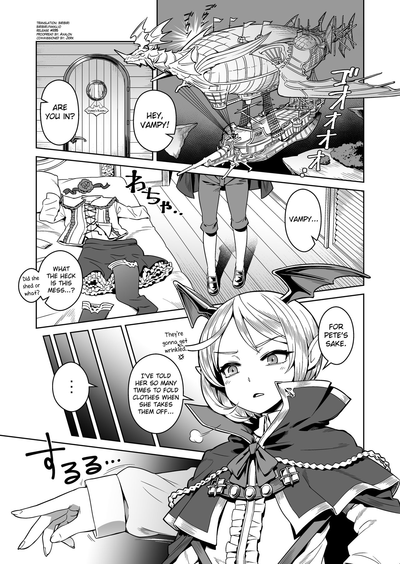 VAMPIRE SANDWICH page 3