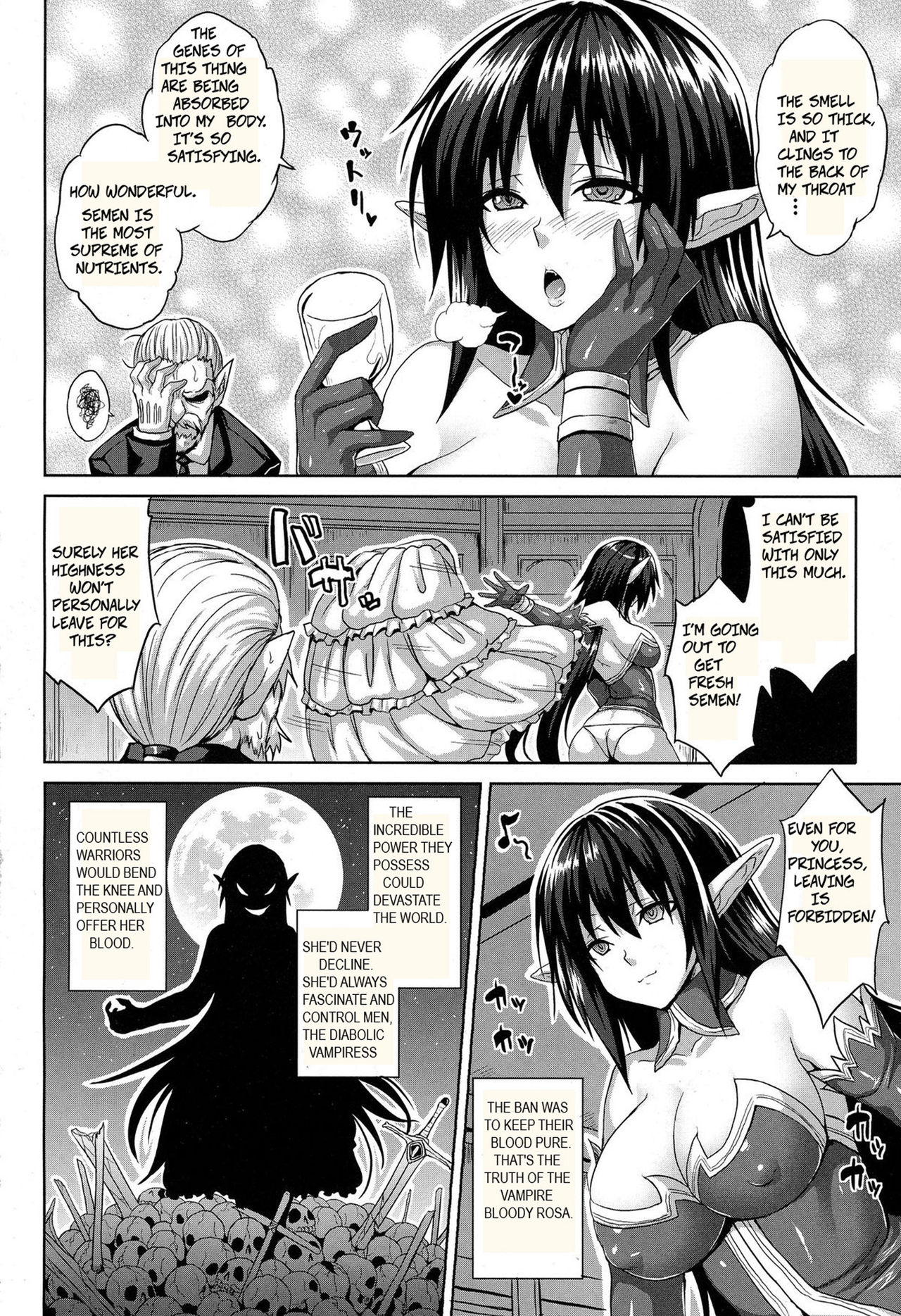 Vampire Slave page 2