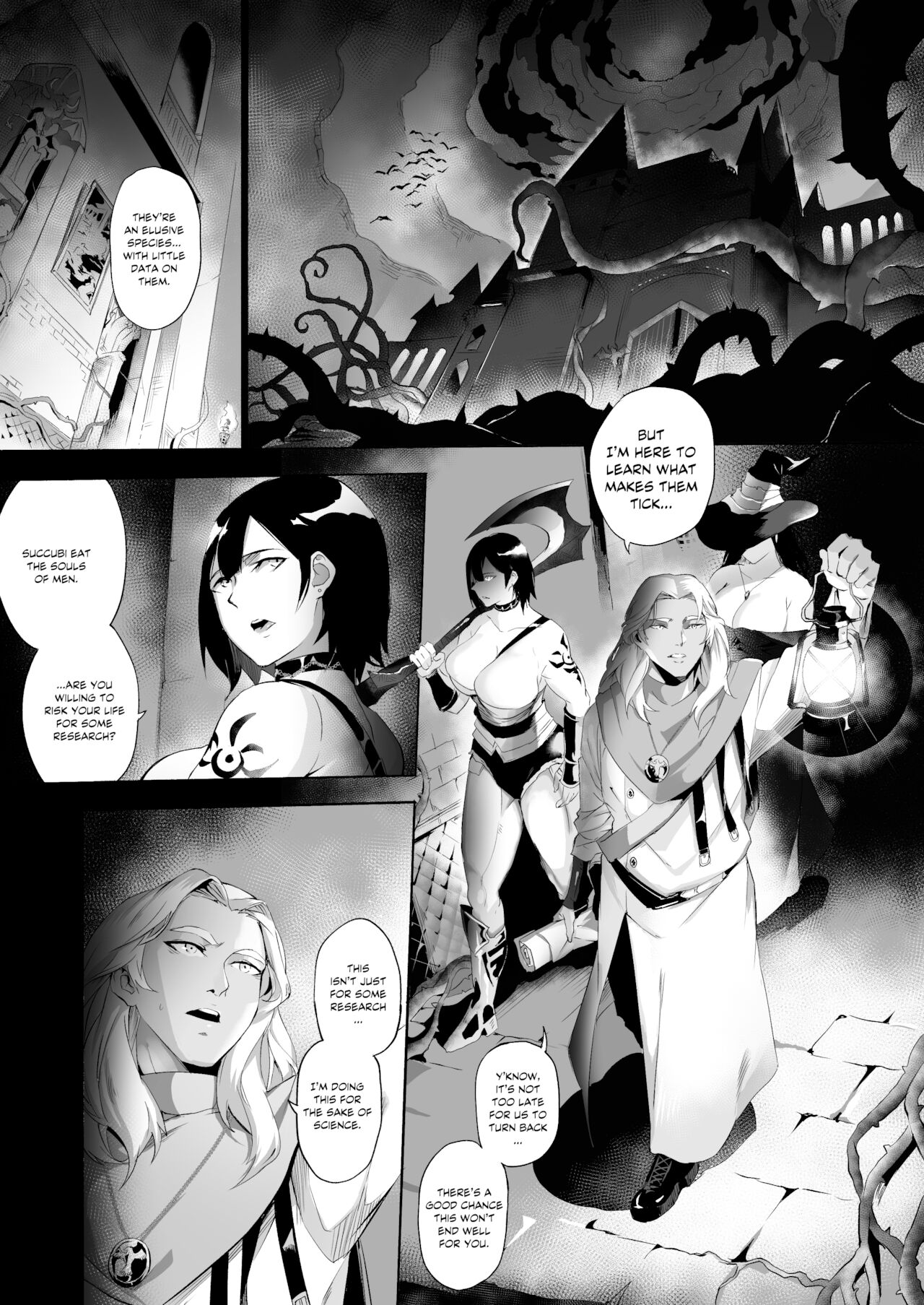 Vandella + Vandella Special page 3