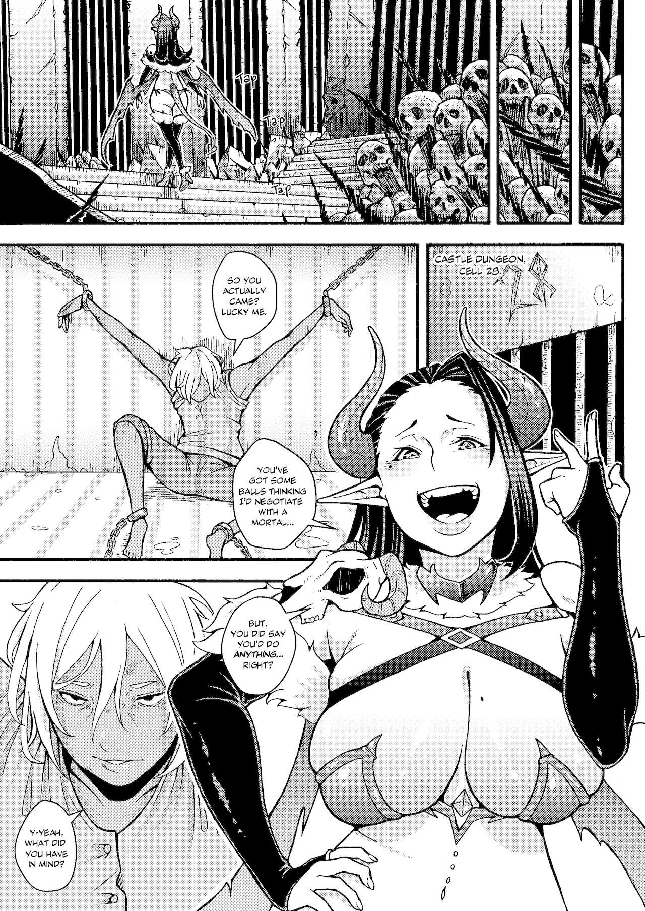 Vandella + Vandella Special page 31