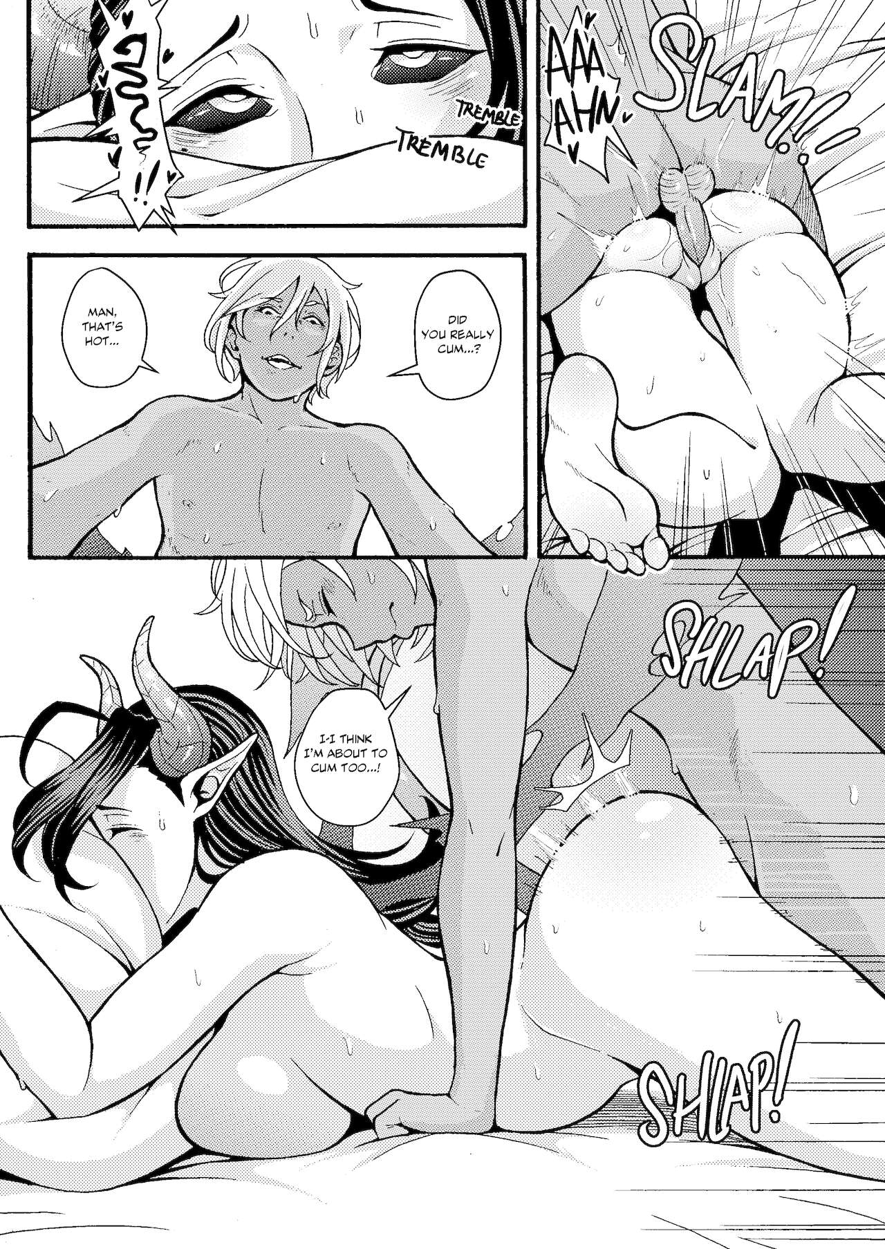 Vandella + Vandella Special page 40