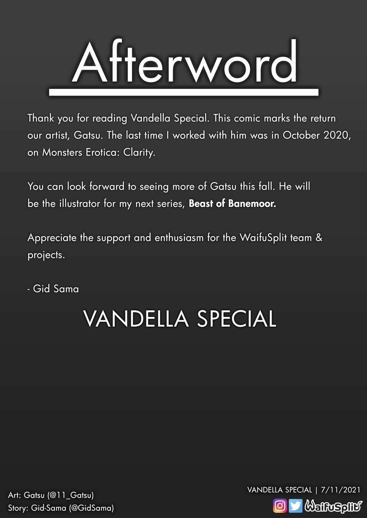 Vandella + Vandella Special page 46