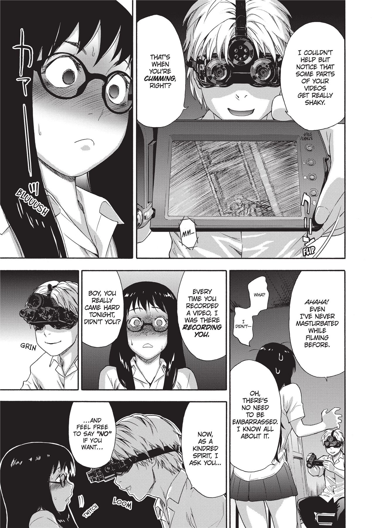 Vanilla Essence page 18