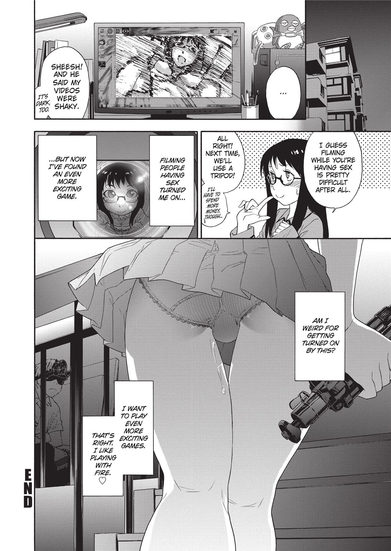 Vanilla Essence page 33