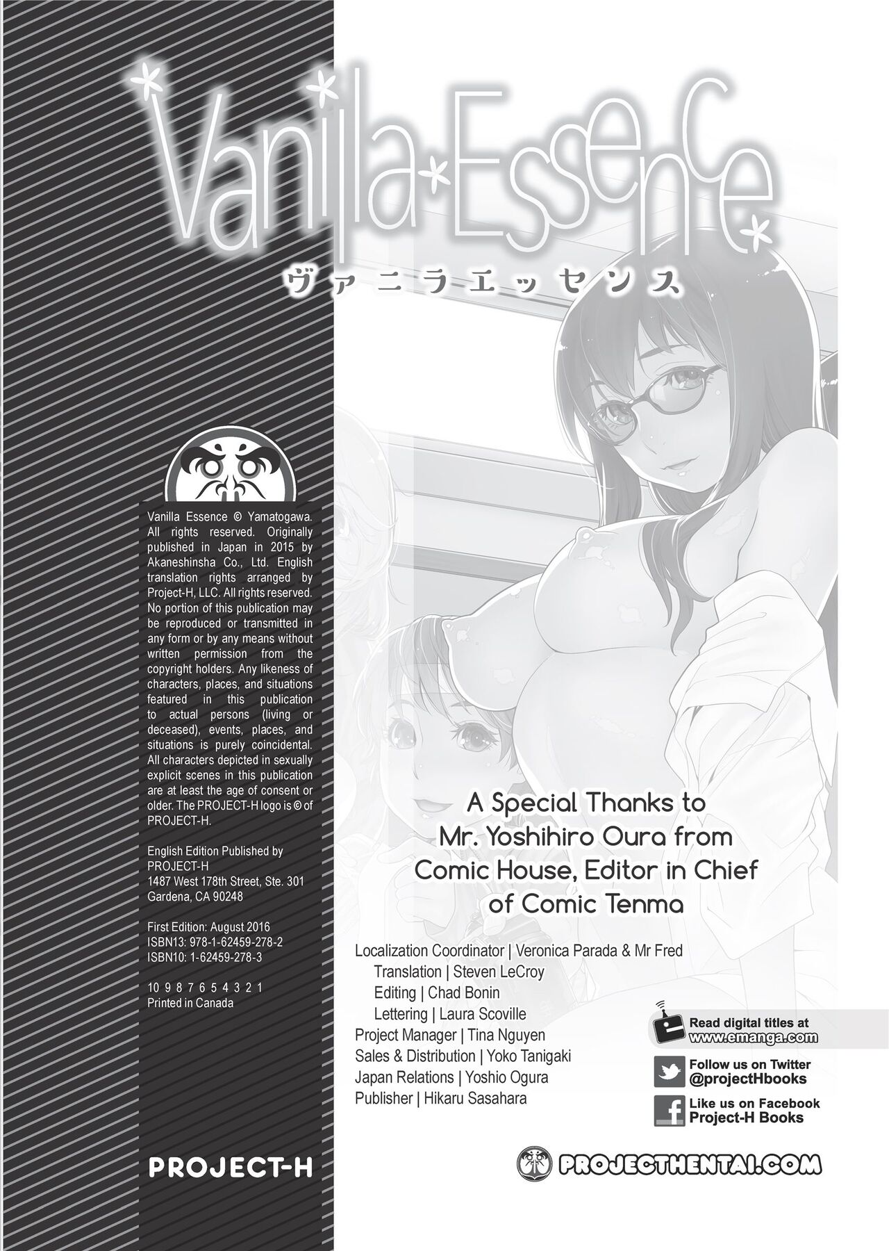 Vanilla Essence page 217