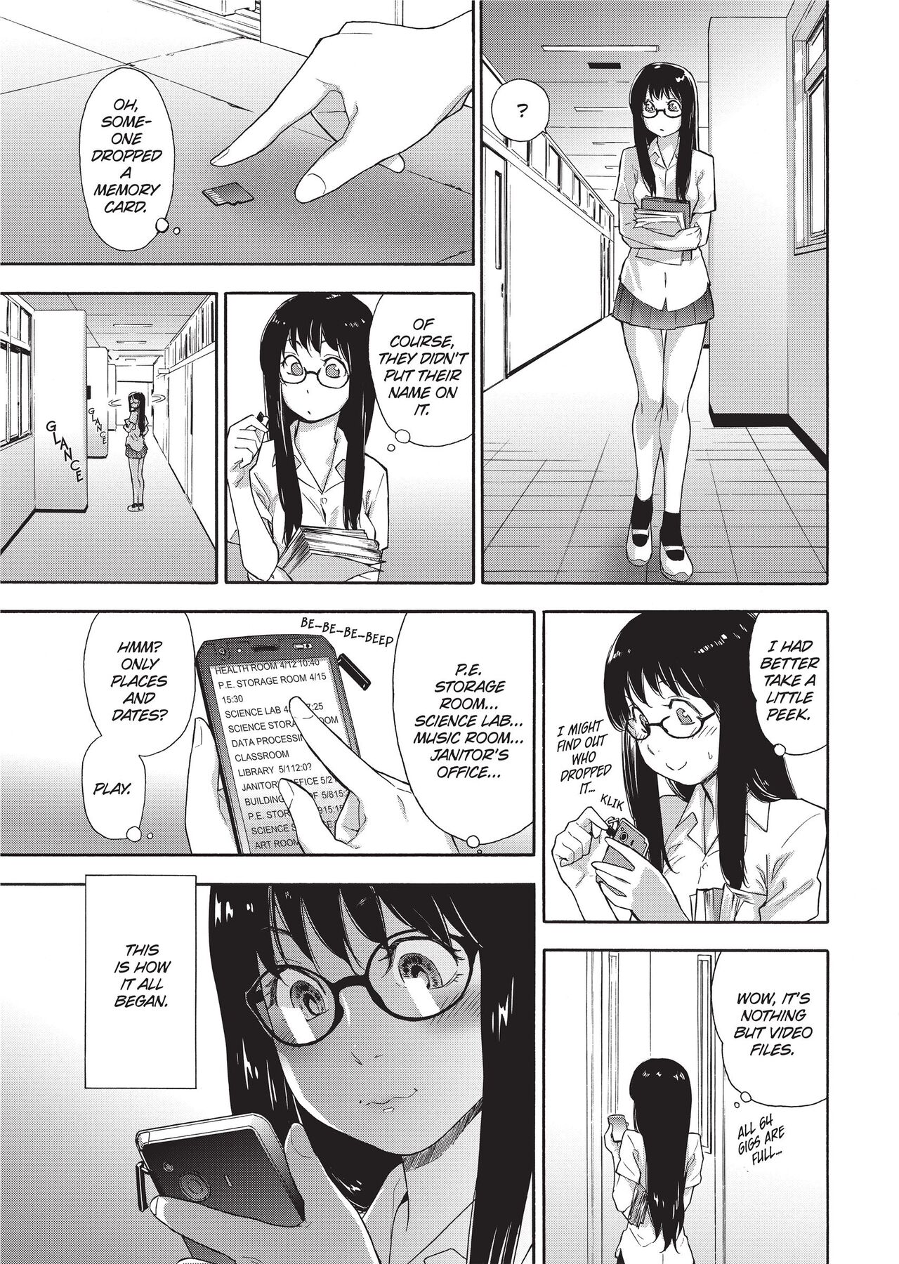 Vanilla Essence page 6