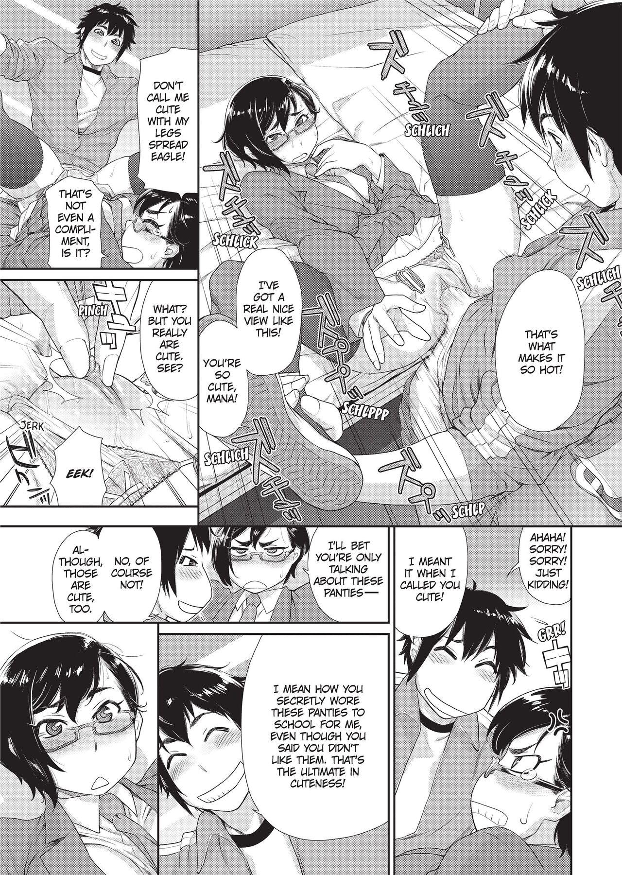 Vanilla Essence page 68