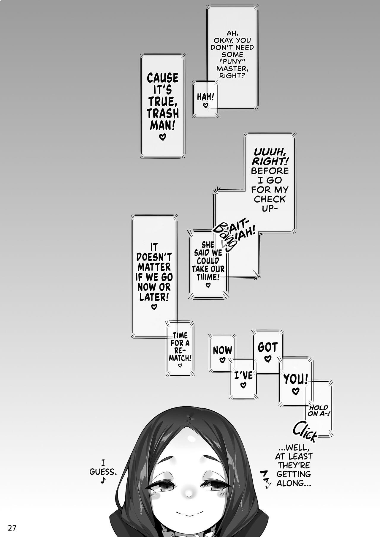 Various Dirty Deeds with Baobhan Sith page 27