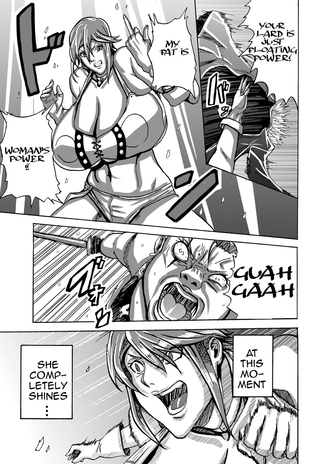 Venus Mansion Episode 2 page 12