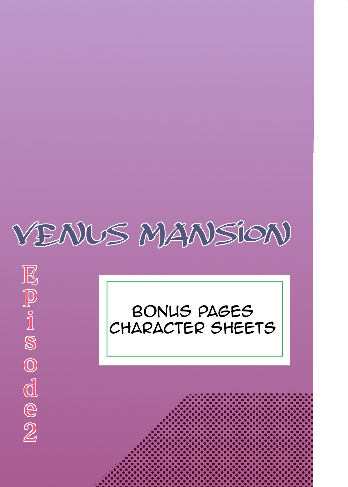 Venus Mansion Episode 2 page 39