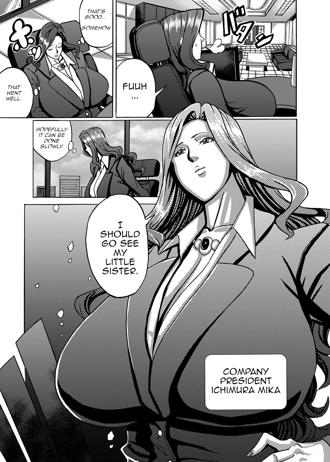 Venus Mansion Episode 4 page 19
