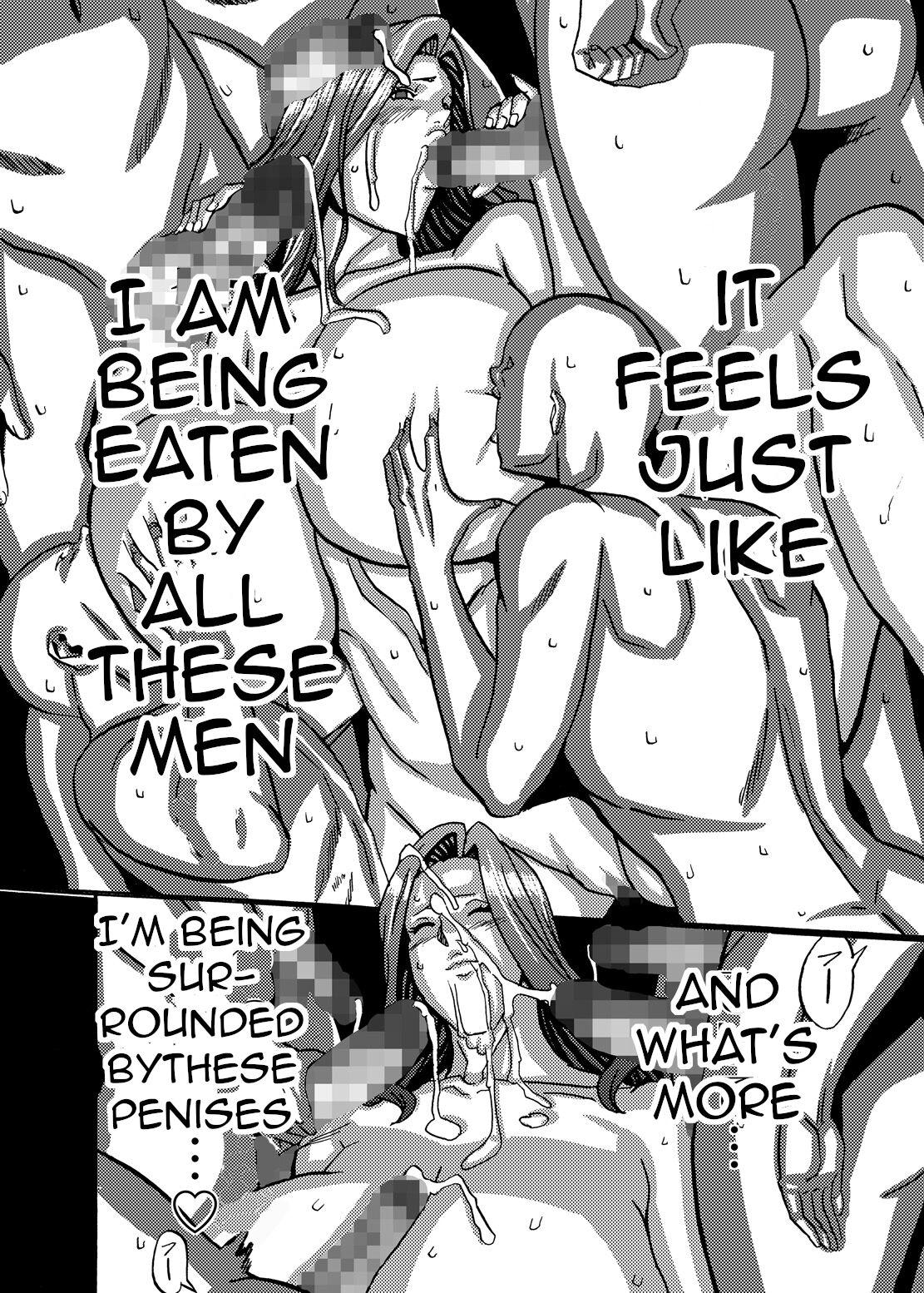 Venus Mansion Episode 4 page 24