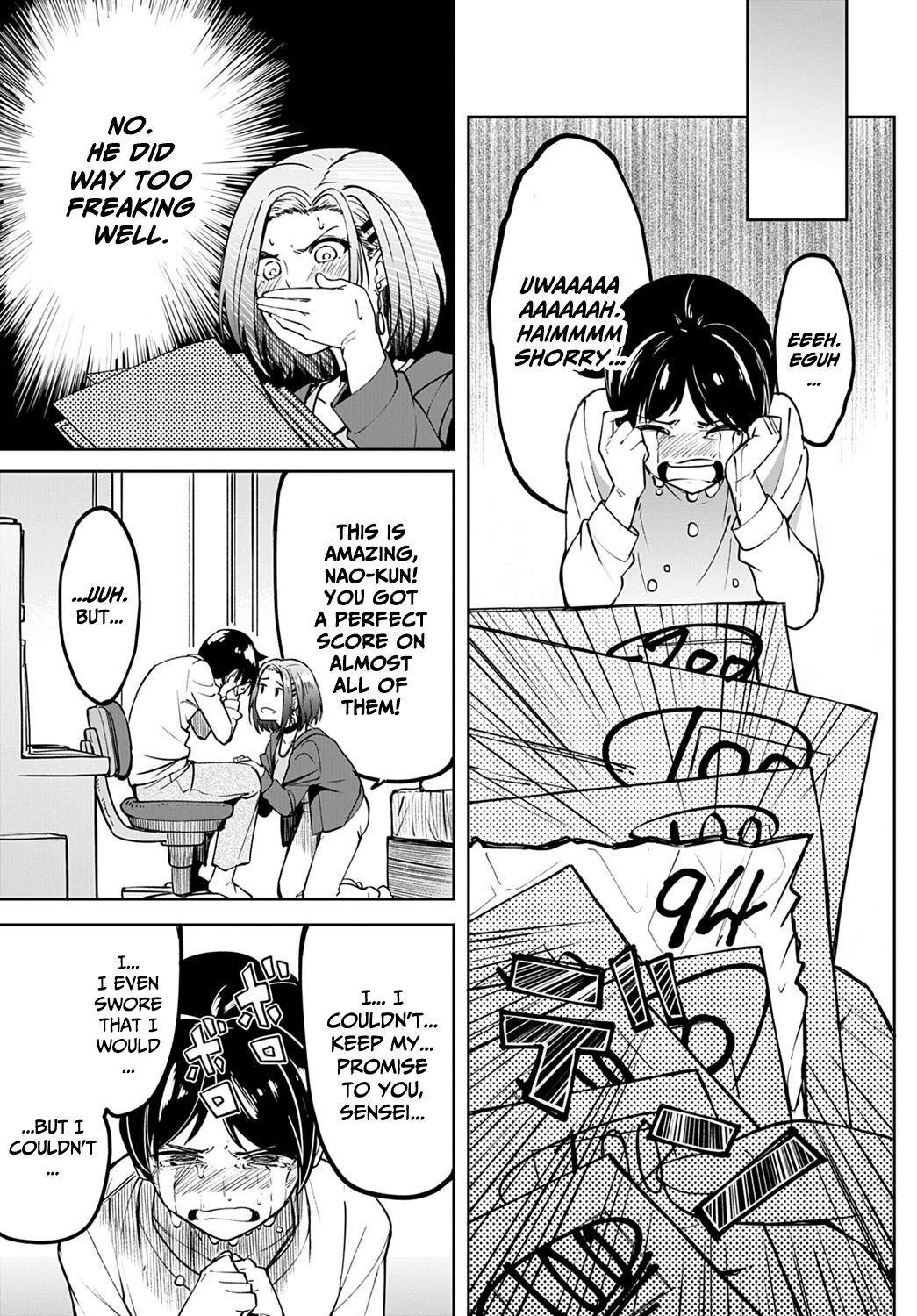 Verbal Promise page 9